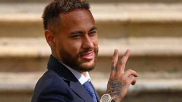 Neymar e outros set réus foram absolvidos - Instagram/@neymarjr