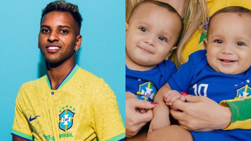 Quiz: você reconhece os jogadores da seleção brasileira por fotos de quando  eram crianças?, seleção brasileira