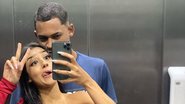 Bia Miranda disse que teve problemas com a ex-namorada do noivo - Instagram/@gabriel_rozaa