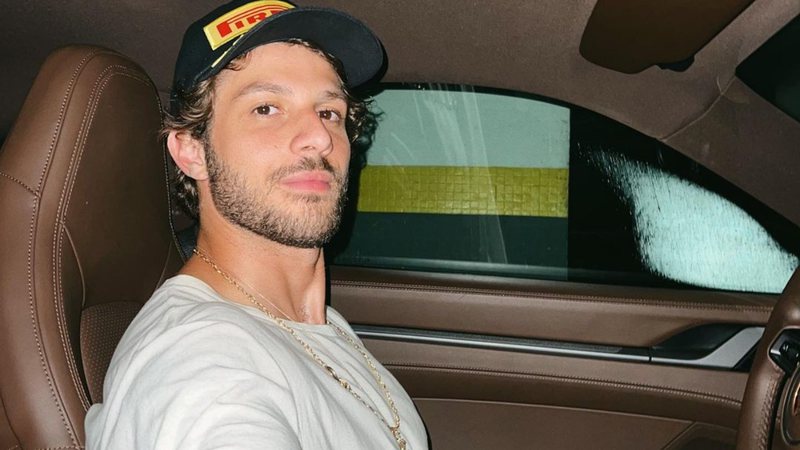 Chay Suede se encontrou com o treinador de boxe Gonzalo e o lutador de MMA Antonio 'Cara de Sapato' Junior - Instagram/@chay