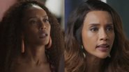 Anita e Clarice terão final feliz em 'Cara e Coragem' - Reprodução/TV Globo