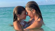 Gisele Bündchen comemorou o 10º aniversário da caçula. - Instagram/@gisele