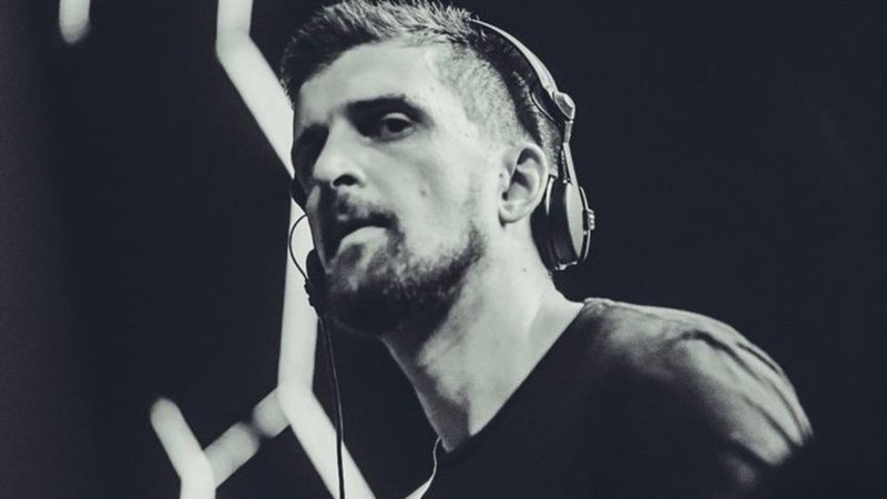 Morre o DJ e produtor musical João Komka, aos 38 anos - Instagram/@5uinto