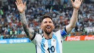 Lionel Messi conquistou sua primeira Copa do Mundo - Instagram/@leomessi