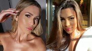 Lívia Andrade é condenada a pagar indenização de R$ 45 mil à Pétala Barreiros - Instagram/@liviaandradereal @petalagb