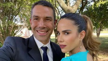 Ex-marido de Wanessa Camargo refletiu sobre separação com cantora - Reprodução/Instagram