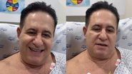 Marrone foi ao hospital após sentir uma forte azia e queimação - Instagram/@marrone