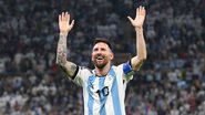 Messi é convidado para colocar seus pés na Calçada da Fama do Maracanã - Instagram/@fifaworldcup