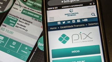 BC anunciou alterações no método de pagamento - Marcelo Casal Jr./Agência Brasil