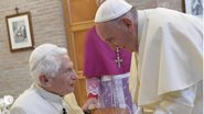 Papa Francisco presidirá o funeral de Bento XVI - Instagram/@franciscus