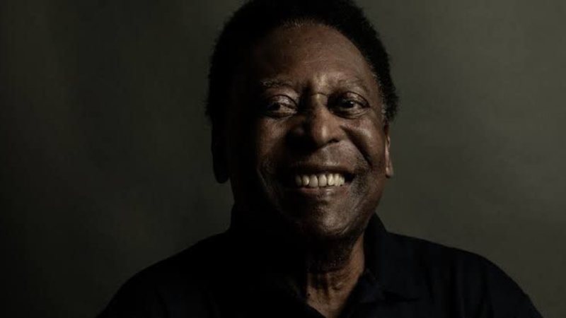 Pelé dedicou carta à seleção e aos torcedores - Instagram/@pele