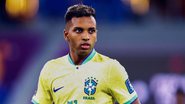 Rodrygo se desculpou por errar o pênalti no jogo contra a Croácia - Reprodução/Instagram