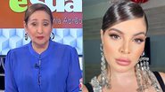 Sonia Abrão lamentou ter que falar sobre Farofa da Gkay, que acontece em Fortaleza (CE). - Reprodução/RedeTV!/Instagram