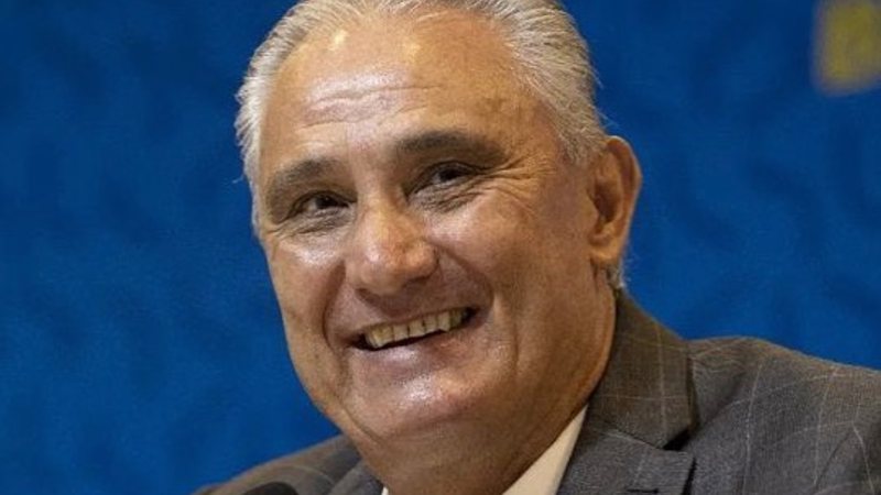 Tite é o técnico da Seleção Brasileira - Instagram/@titecoach