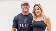 Vitor Belfort e Joana Prado estão casados há 19 anos - Instagram/@vitorbelfort