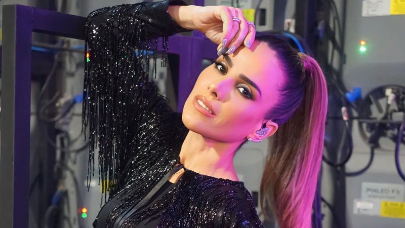 Wanessa Camargo celebrou chegada aos 40 anos - Reprodução/Instagram