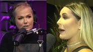 Xuxa critica postura de Deolane em ‘A Fazenda’ e advogada rebate - Reprodução/YouTube/SBT