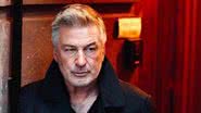 Alec Baldwin é ator e coprodutor do filme Rust - Instagram/@alecbaldwininsta