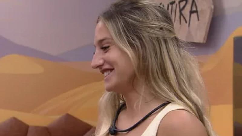 Bruna Griphao falou sobre primeiro salário como atriz - Reprodução/TV Globo