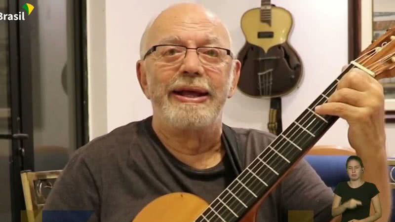 Morre no Rio o compositor Carlos Colla - TV Brasil