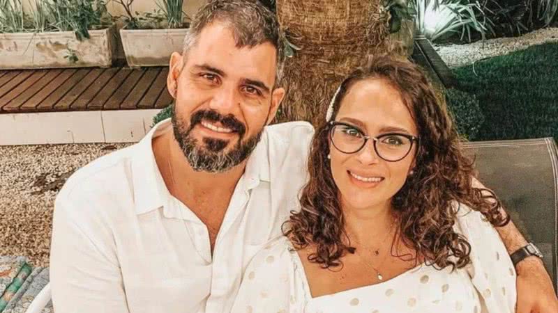 Letícia Cazarré mostra 1º encontro dos filhos do casal com Maria Guilhermina após ela ter alta - Reprodução/Instagram