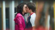 Nila protagonizou o primeiro beijo gay de 'Malhação' - Foto: Reprodução/TV Globo