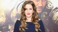 Lisa Marie Presley sofreu uma parada cardíaca aos 54 anos. - Getty Images