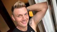 Nick Carter teve problemas de saúde por causa do uso de drogas e álcool - Foto: Reprodução/Instagram