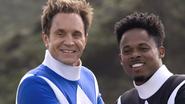 Reencontro do elenco original de 'Power Rangers' já tem data de estreia - HASBRO/EONE