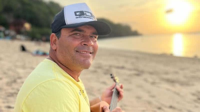 Morre o surfista Márcio Freire após acidente em praia de Portugal - Reprodução/Instagram