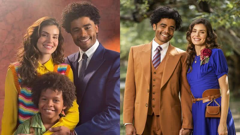 Novela 'Amor Perfeito' contará com casal interracial - Foto: Reprodução/TV Globo