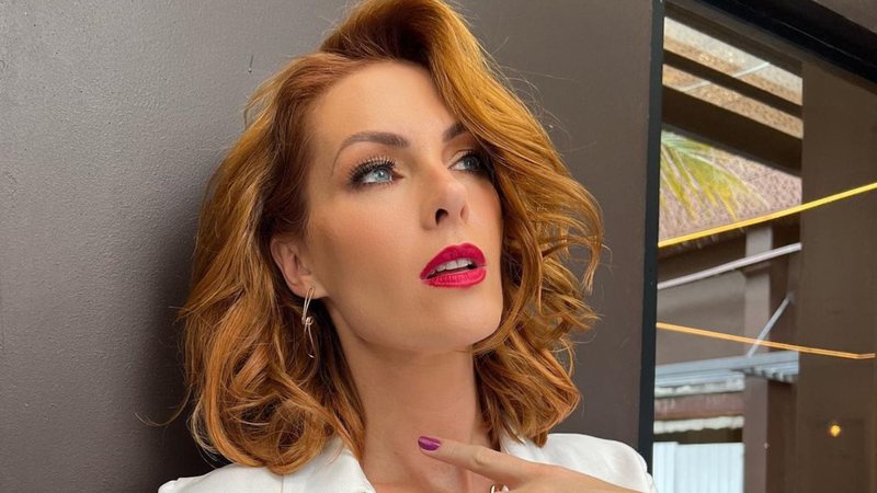 Ana Hickmann foi elogiada pelos fãs por sua atitude - Instagram/@ahickmann