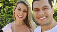 Thiago Lopes expôs Andressa Urach nas redes sociais. - Instagram/@andressaurachoficial