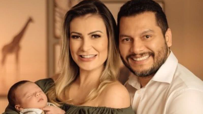 Andressa Urach soltou o verbo e alfinetou Thiago Lopes. - Instagram/@amagofotografia