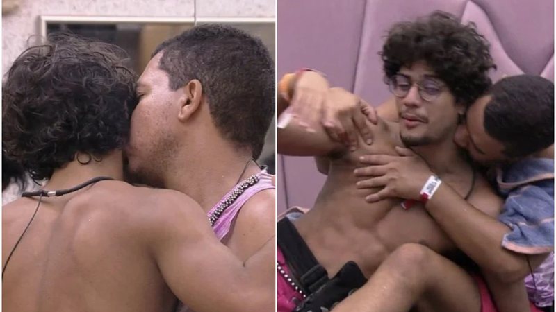 Público apontou assédio de Bruno com Gabriel no BBB 23 - Globoplay