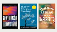 Aproveite a oportunidade para relaxar e buscar conhecimento com livros inspiradores - Reprodução/Amazon