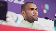 Argumentos da defesa de Daniel Alves não foram acatados pelo Tribunal de Barcelona - Instagram/@danialves