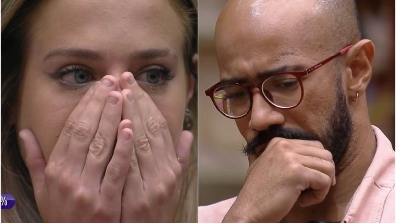 Brothers ficaram surpresos com a eliminação de Gustavo no BBB 23 - Globo