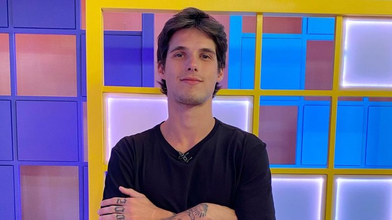 Gabriel Fop detonou um dos participantes do BBB 23 - Reprodução/Instagram