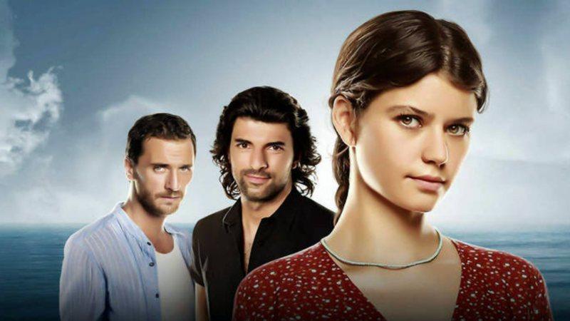 Netflix corre atrás do Globoplay e compra novela turca com galã de
