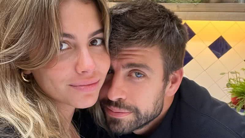 Piqué fala sobre nova namorada pela 1ª vez e polemiza ao se chamar de marionete - Reprodução/Instagram