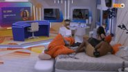 Sarah Aline está com febre no BBB 23 - Globoplay