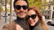 Sérgio Malheiros e Sophia Abrahão estão juntos desde 2014 - Instagram/@sophiaabrahao