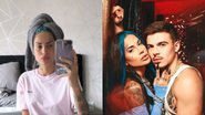 Com 4kg a menos após término, Tati Zaqui faz desabafo - Instagram/@tatizaqui e Mayra Merlyn/Divulgação/ND