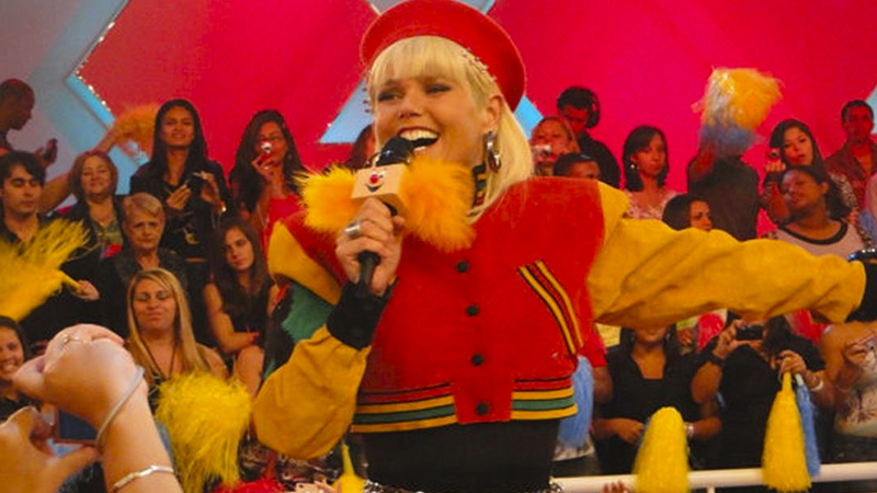 'Xou da Xuxa' estará de volta às telinhas - TV Globo