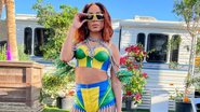 Relembre algumas vezes em que Anitta fez história e representou o Brasil internacionalmente - Reprodução/Twitter