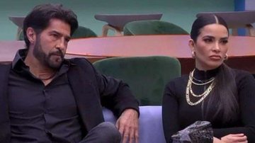 Ator disputava o ‘Paredão’ do reality show mexicano contra Osmel Sousa - Telemundo USA