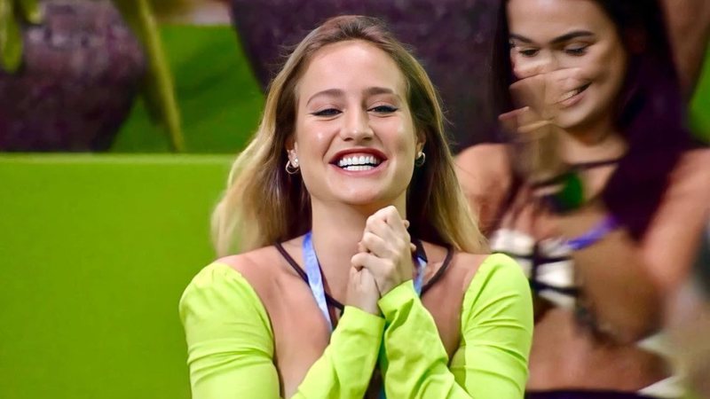 Bruna Griphao está completando 24 anos nesta sexta-feira (10) - Reprodução/TV Globo