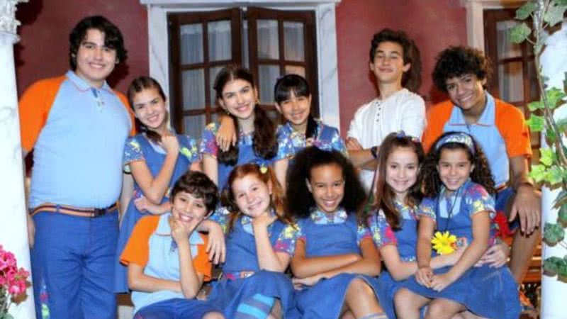 'Chiquititas' ganhará mais uma exibição SBT - Foto: Divulgação/SBT