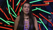 Dania Mendez após expulsão de Guimê e Sapato no BBB 23 - Globoplay